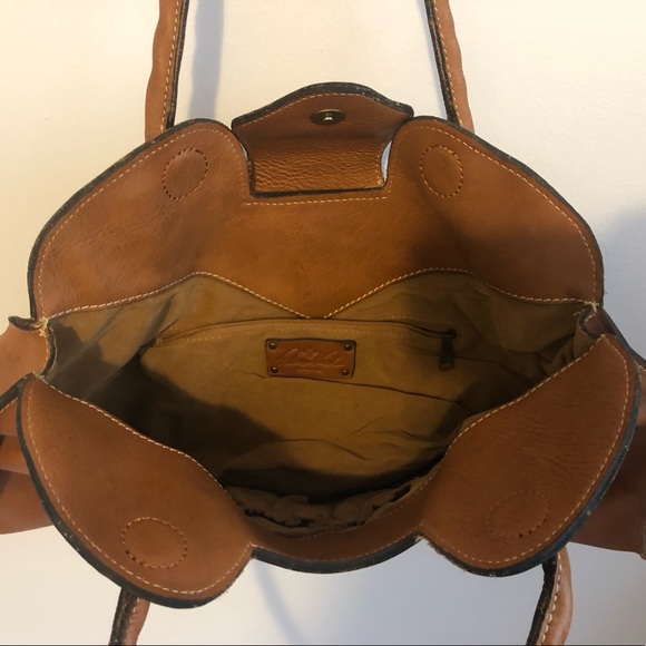Patricia Nash Bags Bnwot Patricia Nash Leather Hobo Bag Poshmark